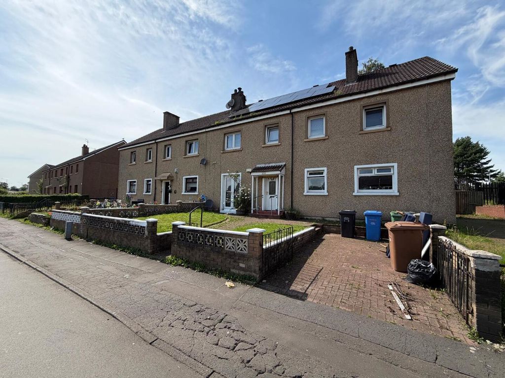 Wallacewell Road Balornock